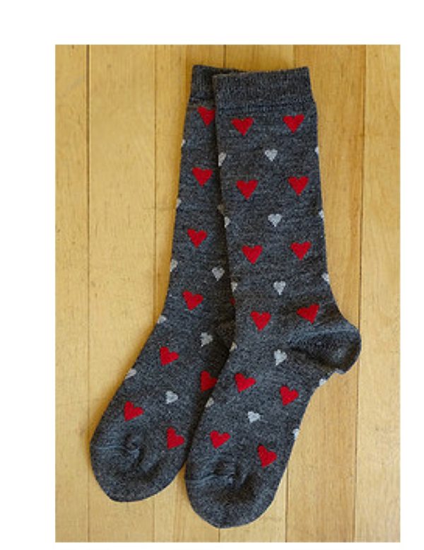 Heart Sock