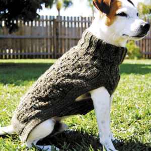 Pichasqa Dog Sweater