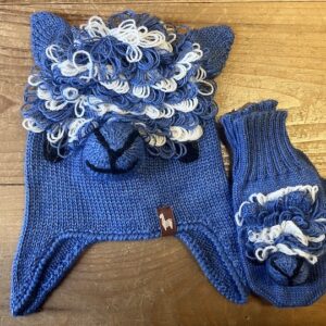 Alpaca Kids - Alpaca Hat & Glove Set