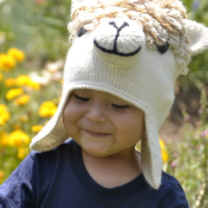 Alpaca Kids - Alpaca Hat