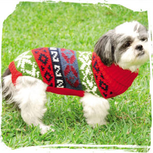 Pachakusi Dog Sweater