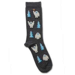 Yeti Sock