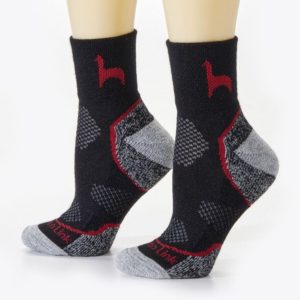 Short Sport Alpaca Sock
