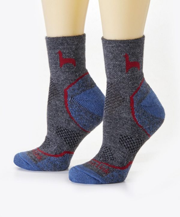 Short Sport Alpaca Sock