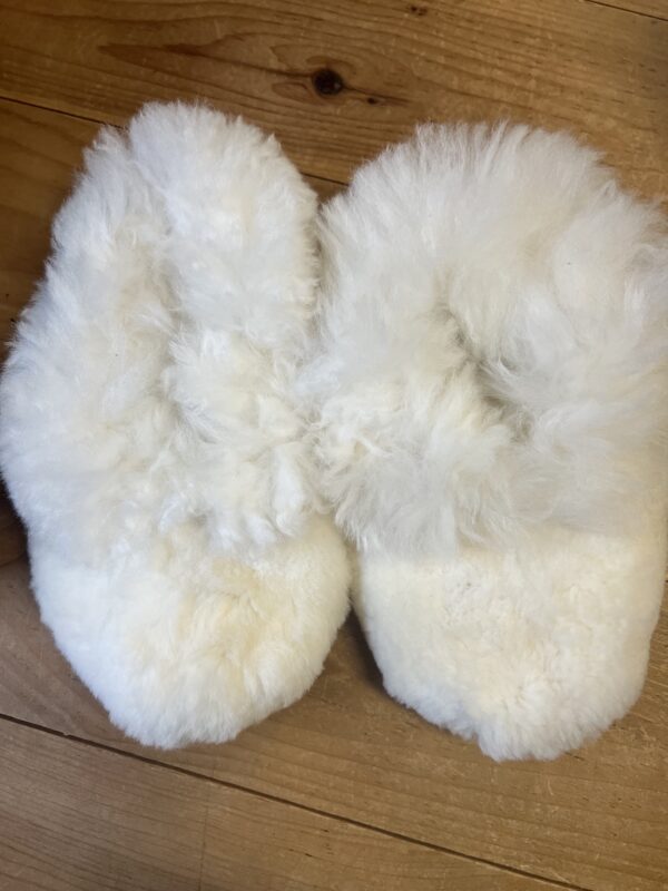 Alpaca Slippers