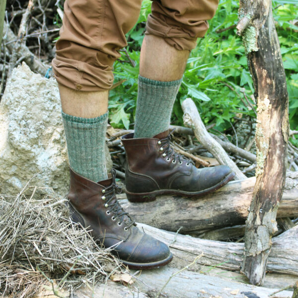 The Weekender Boot Sock - Image 4