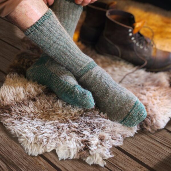 The Weekender Boot Sock - Image 2