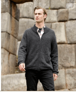 Brookfield  Full Zip Cardigan