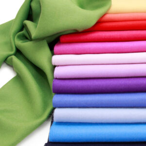 Baby Alpaca Scarf -Bright Colors