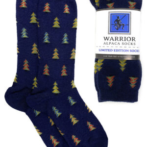 Christmas Tree Socks