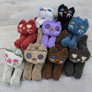 Sock Kitten