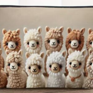 Alpaca Herd Pouch